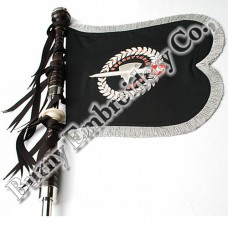 Flute Band Masonic Regalia Pipe Banners